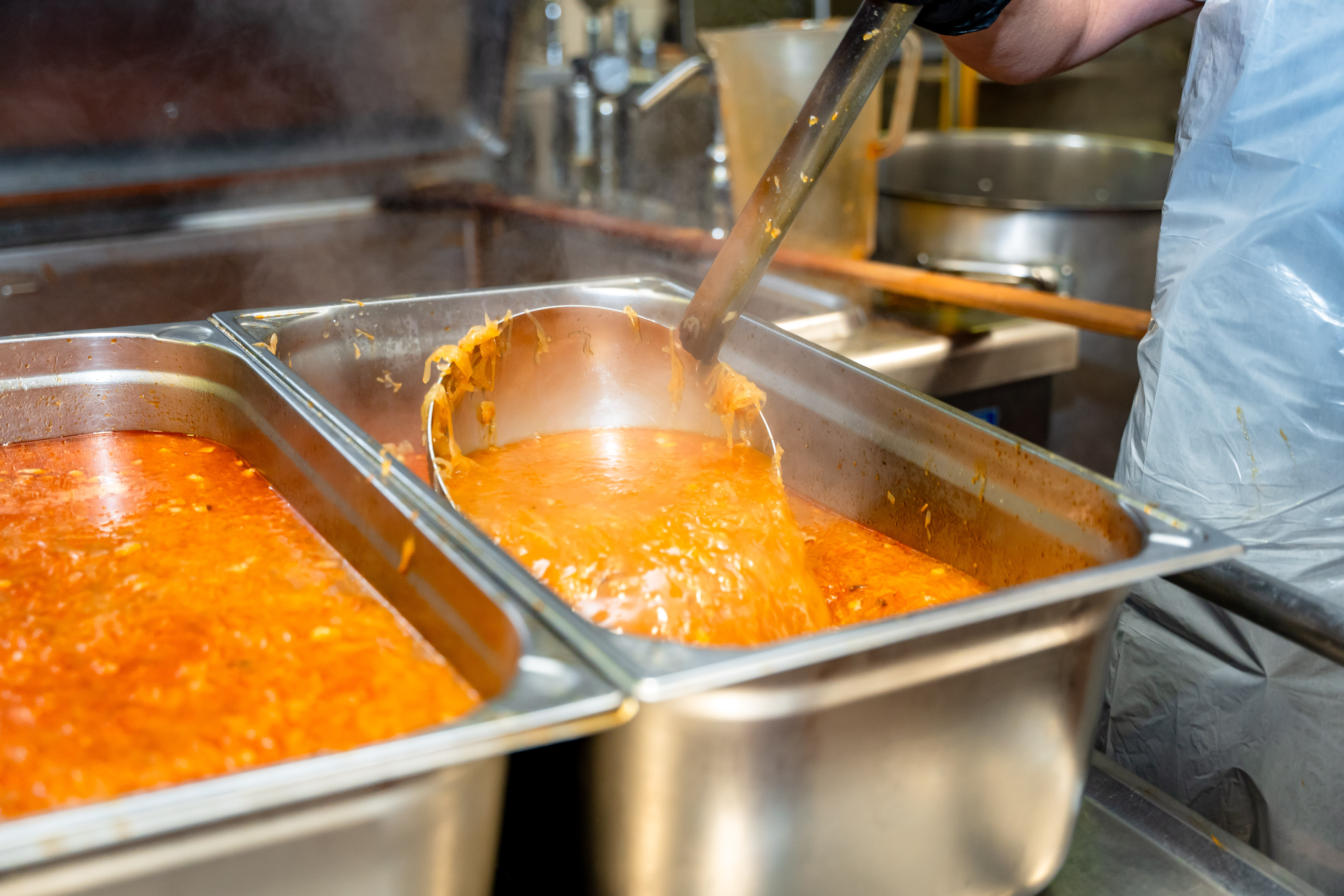 Tradicne charitativne podujatie Vianocne varenie pre seniorov-26